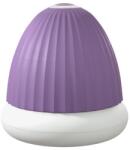 Flippy 2 az 1-ben szösztisztító, ruhatisztító és éjszakai fény, 3 szint, Type-C töltés, 4 W, 9 x 10 cm, lila (132834)