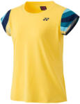 Yonex Women's Crew Neck Shirt 20754 Soft Yellow Női póló XL