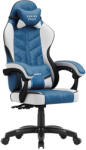 Huzaro Gamer szék, forgó, ergonómikus, kék (HZ-FORCE-2-7-BLUE)