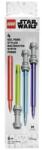 LEGO® Zseléstoll készlet, 0, 7 mm, fénykard, LEGO "Star Wars", 4 különböző szín (L52875A) - primatinta