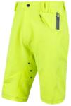 Sensor Charger Reflex yellow Kerékpáros rövidnadrág férfiaknak M