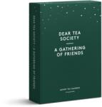 Johan & Nyström Dear Tea Society A Gathering of Friends Adventi Kalendárium