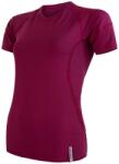 Sensor Coolmax Tech Lilla Női póló L