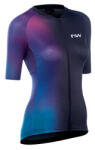 NorthWave Blade Woman Jersey Short Sleeve Női kerékpáros mez L
