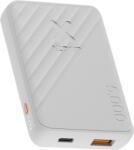 A-Solar 12W Go2 Powerbank 5.000mAh - Ash White (XG2050)