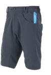 Sensor Charger grey Kerékpáros rövidnadrág férfiaknak S