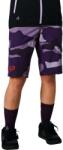 Fox Ranger Womens Short Dark Purple Női kerékpáros rövidnadrág XL