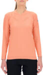 UYN Run Fit OW Shirt LS Copper Coin Női póló S