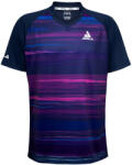 JOOLA Shirt Solstice Navy/Purple Férfipóló L