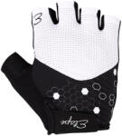 Etape BETTY white Női kerékpáros kesztyű S