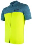 Sensor Cyklo Motion Blue/Neon Yellow Kerékpáros férfimez S
