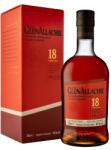 The GlenAllachie 18 éves whisky (0, 7L / 46%) - goodspirit