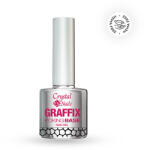 Crystal Nails Crystal Nails Graffix Poking Gel - Base 8ml TF