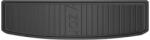 Frogum Premium gumi csomagtértálca Renault Espace VI SUV 2023 7 seats, unfolded 3rd seat row (DZ446120)