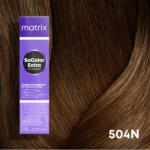 Matrix SoColor Extra 504N / 4.00 hajfesték 90 ml
