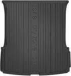 Frogum Premium gumi csomagtértálca Mercedes-Benz GLS X166 suv 2015-2019 7 seats, folded 3rd seat row, fix csomagtérpadló (DZ405158)