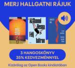  Női hangok hangoskönyvcsomag