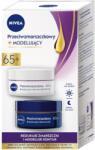 Nivea Nappali/éjszakai krémkészlet, Nivea, 65+, 50 ml