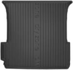 Frogum Premium gumi csomagtértálca Tesla Model X crossover 2015-2021 6 seats, 7 seats, facelift elötti, unfolded 3rd seat row (DZ548409)