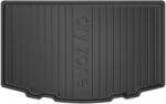 Frogum Premium gumi csomagtértálca Toyota Auris II combi 2012-2018 Hybrid, alsó csomagtérpadló állás, with trunk organizer (DZ432123)