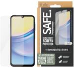 Safe Стъклен протектор SAFE - Ultra Wide Fit, Galaxy А16 5G, прозрачен (5715685014949)
