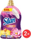 Silan Aromatherapy Magic Magnolia 2, 77 l, 126 mosás (2x9000101581508)
