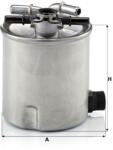 Mann-filter Üzemanyagszűrő Mann Filter WK 9008 (WK9008)