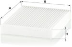 Mann-filter Utastér - Kabin szűrő Mann Filter CU 14 001 (CU14001)