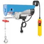 RAPTER Телфер електрически 1050W 12m/300 kg; 6m/600kg, RRHQ EH-300 RAPTER RR44551 (RR44551)