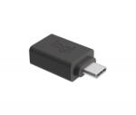 Logitech USB-C - USB-A adapter vezeték nélküli Logitech-termékekhez (956-000005) (956-000005)
