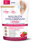 INTERHERB Kollagén&Hyaluronsav Intense Málna Ízű 300 g