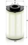 Mann-filter Üzemanyagszűrő Mann Filter PU 7021 z (PU7021z)