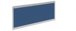 Alfa Office Alfa 600 asztalparaván, 120 x 37 cm, kék