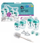 Tommee Tippee cumisüveg Advanced anti colic újszülött kezdõ szett türkiz