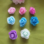  ESKÜVŐ HAD06 - 30-35mm-es habrózsás hajtű