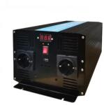 TED Electric Инвертор 12/220 V DC/AC 4000/8000W Pure Sine Wave TED000415 TED ELECTRIC (TED-INV-12V-4000W) - xtreme