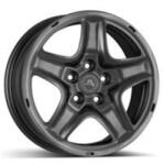 Alcar Stahlrad 6.5Jx17 5x114.3 ET32 CB66