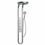 Leziter Aquajet hidromasszázs zuhanypanel - pepita - 114 988 Ft