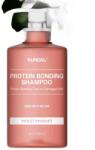 KUNDAL Protein Bonding Damage Care Shampoo - Proteines, Violet muguet, 500 ml