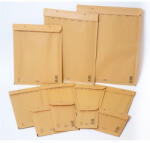 WaliSec Légpárnás Tasak - Barna - 240x275 mm (12218 FSC)