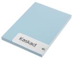 Kaskad Fénymásolópapír színes KASKAD A/4 80 g kék 75 100 ív/csomag 608175 (608175)