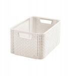 Keter Univerzális kosár műanyag, bézs (STR-205845)