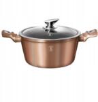 Kinghoff Gránit Edény 28cm Berlinger Haus Rose Gold BH-1516 (BH-1516N)