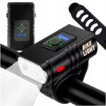 Blow Kerékpár Lámpa 1000 Lumen 1500 mAH Első Usb Vízálló (71-164#)