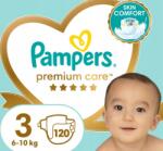 Pampers Pelenka Pampers PremiumCare 3 6-10 kg 120 db (81689714)