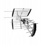 DPMSolid DVB-T2 antenna földfelszíni TV-hez irányított Vhf Uhf Lte szűrő Dpm HN63NWZ (HN63NWZ)