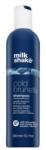 Milk Shake Cold Brunette Shampoo тонизиращ шампоан за кафява коса 300 ml