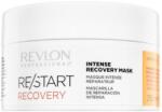 Revlon Restart Recovery Intense Recovery Mask Укрепваща маска за суха и увредена коса 250 ml