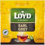 LOYD Earl Grey tea, 20x2g (5900396031457)