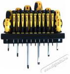 Fieldmann FDS 5007-18R csavarhúzó készlet 18db